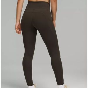 Lululemon Fast and Free High-Rise Tight 25”
